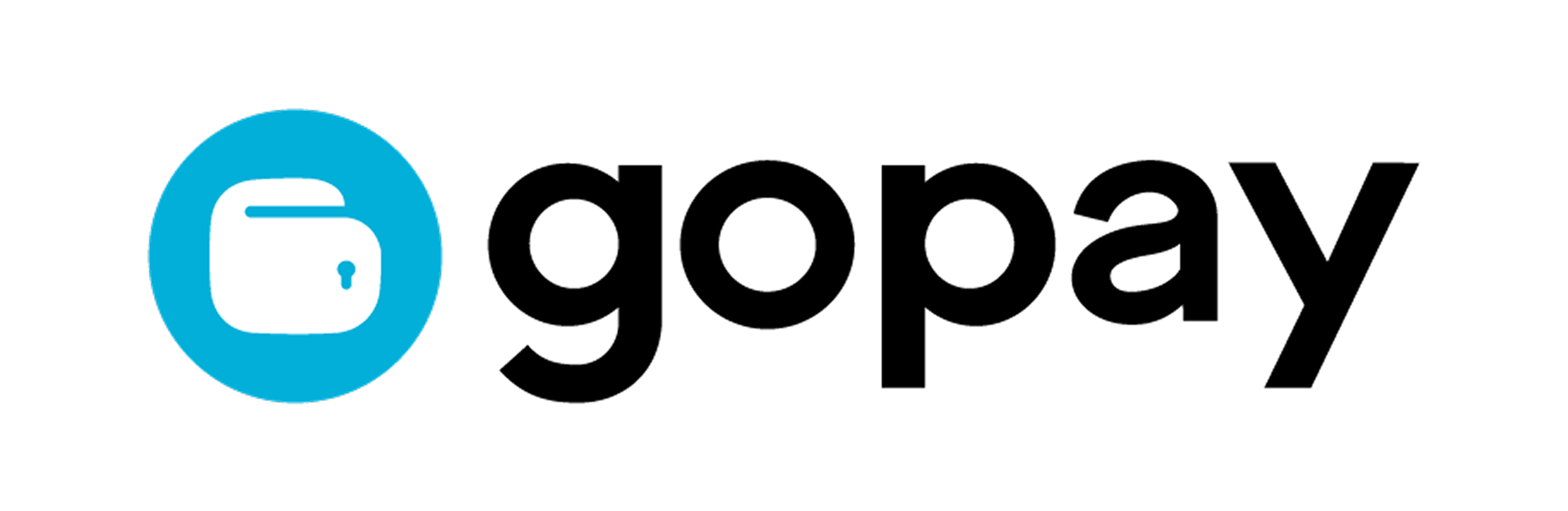 Gopay transparent