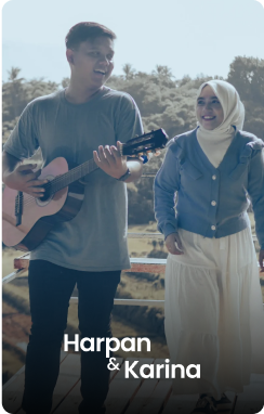 Harpan & Karina