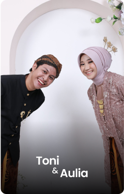 Toni & Aulia