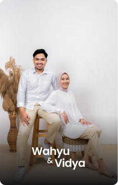 Wahyu & Vidya