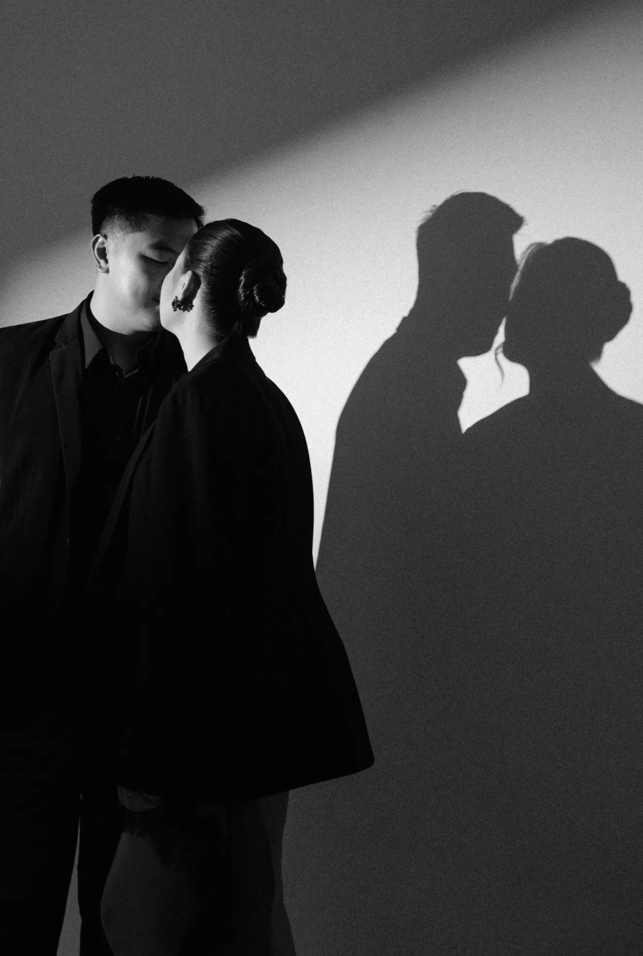 Anthony and Kezia black white 5