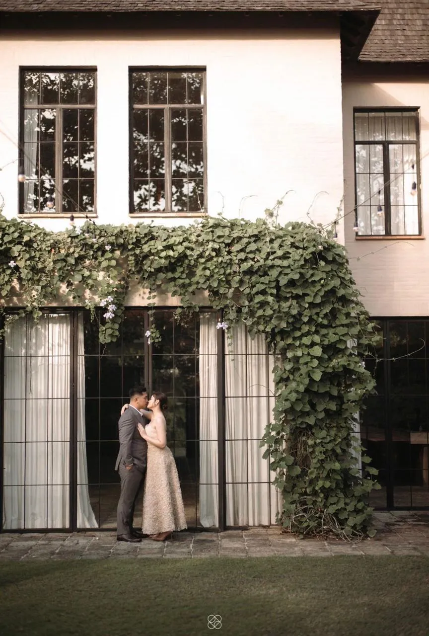 Anthony and Kezia outdoor